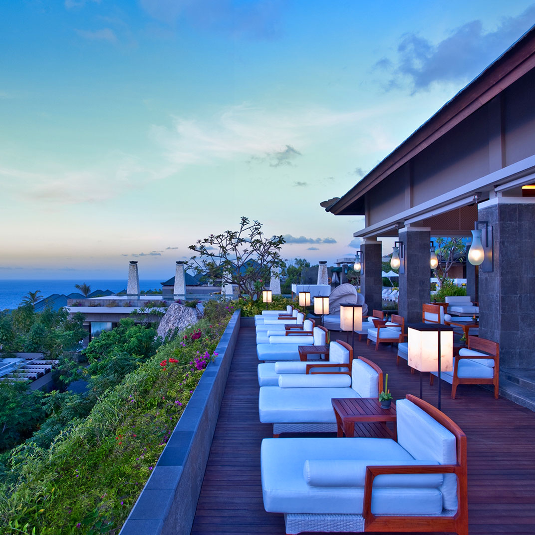 巴厘岛乌干沙悦榕庄酒店(Banyan Tree Ungasan)