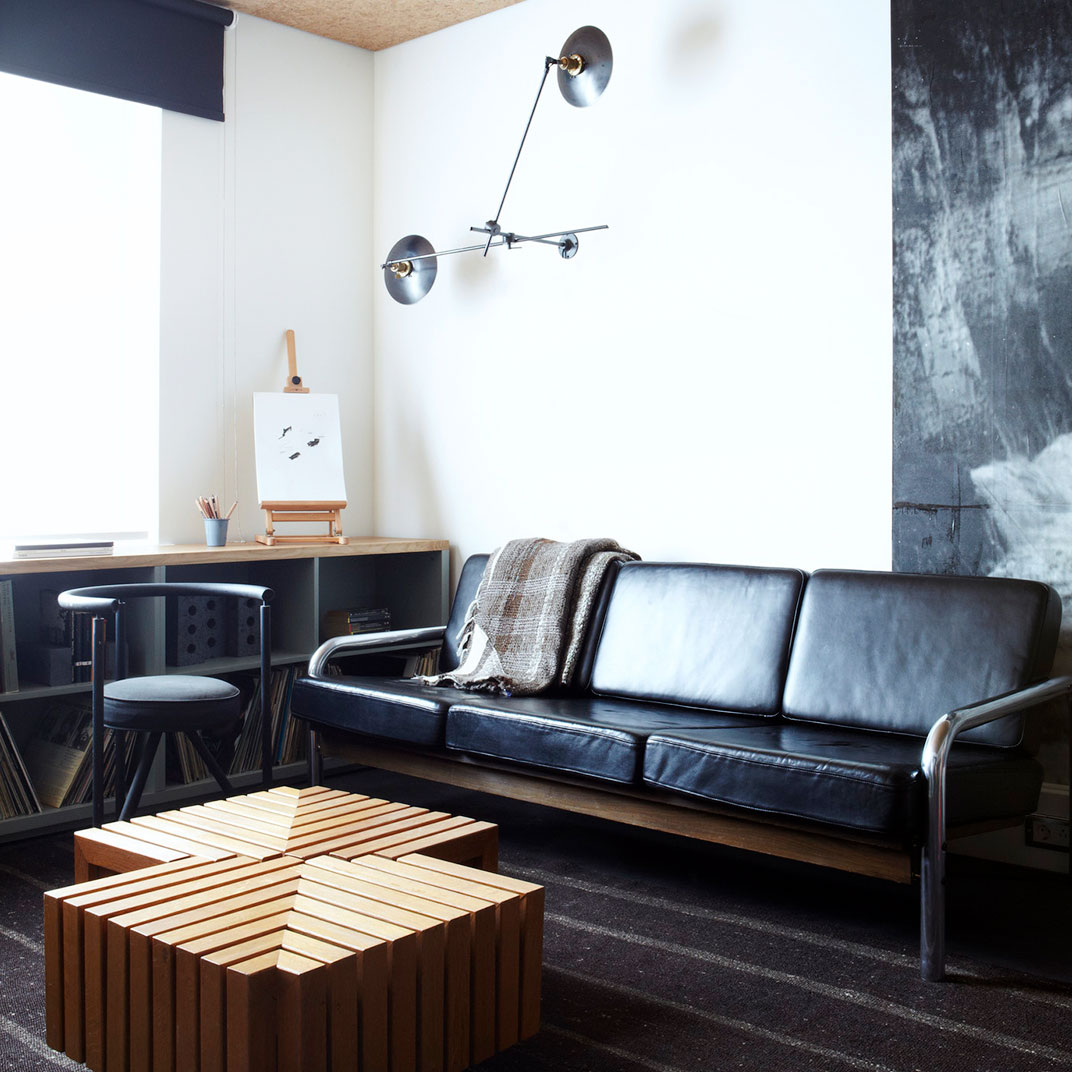 伦敦肖迪奇艾斯酒店(Ace Hotel London Shoreditch)