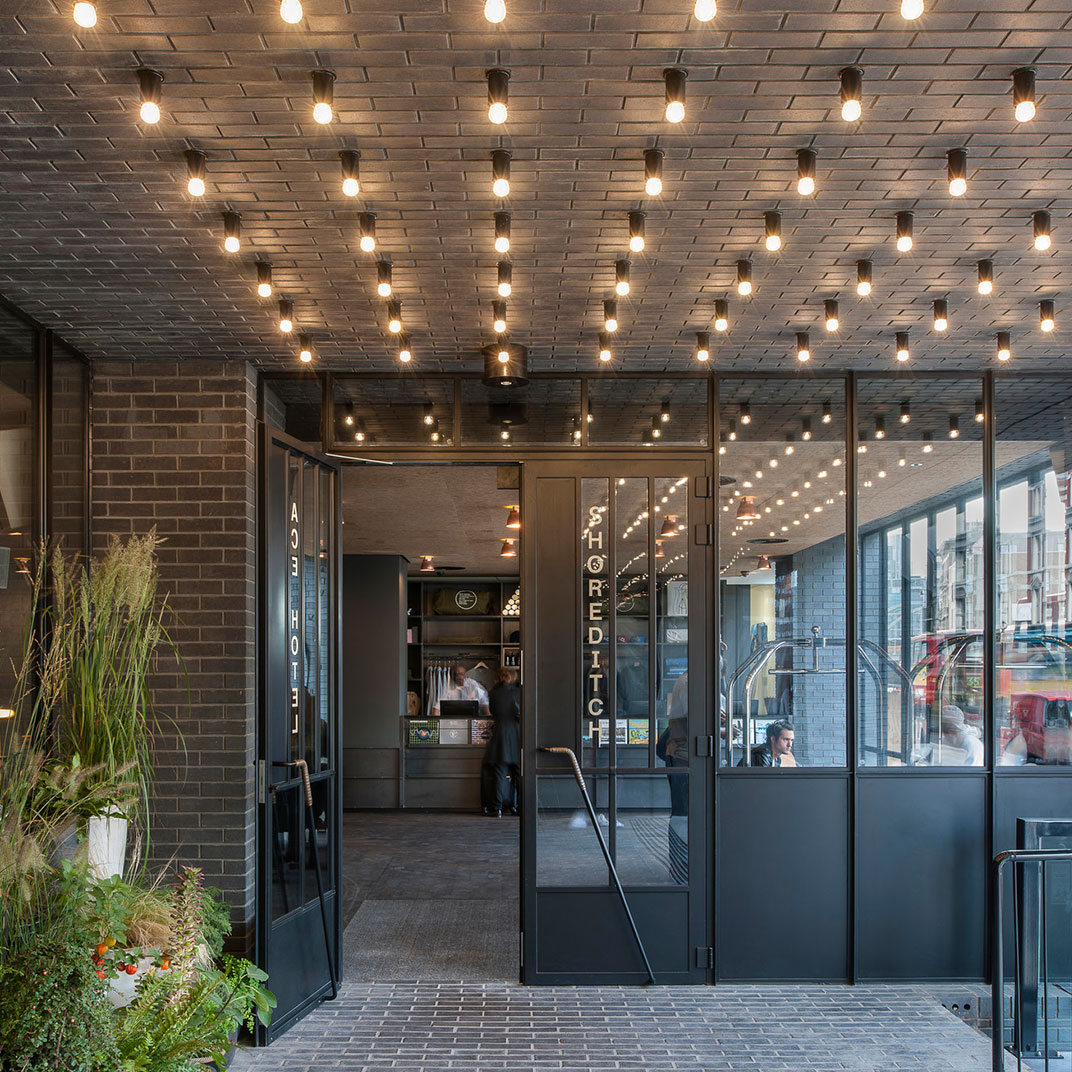 Ace Hotel London Shoreditch