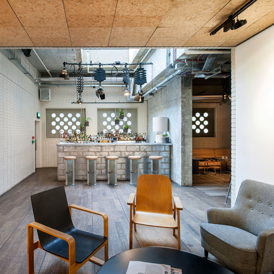 Ace Hotel London Shoreditch