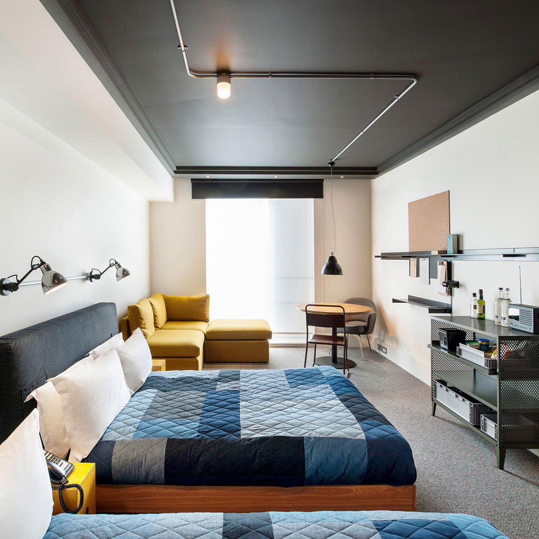 Ace Hotel London Shoreditch