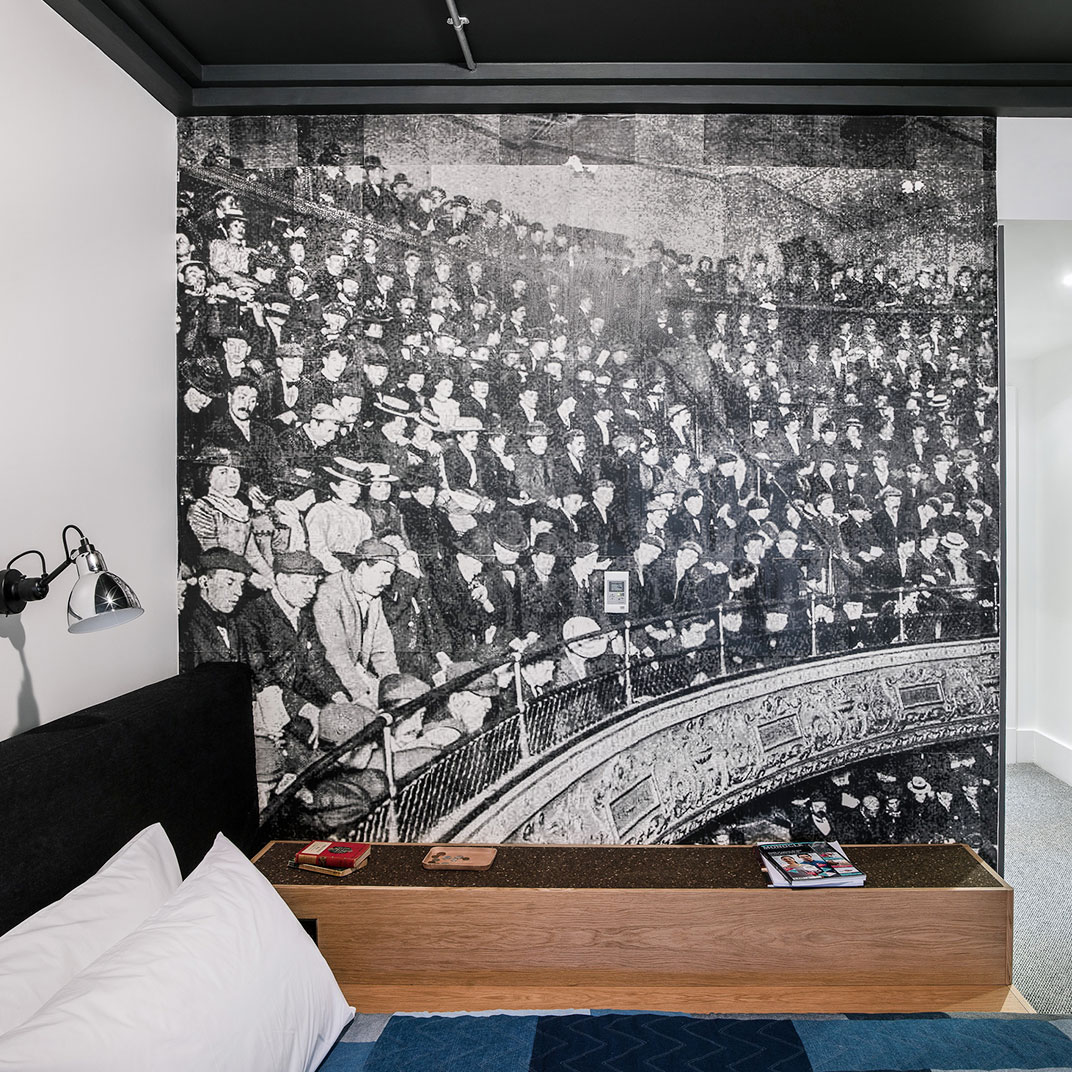 Ace Hotel London Shoreditch