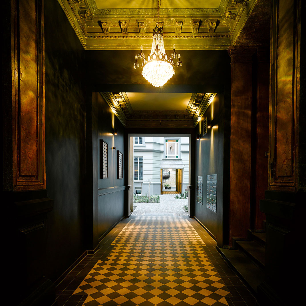 Gorki Apartments