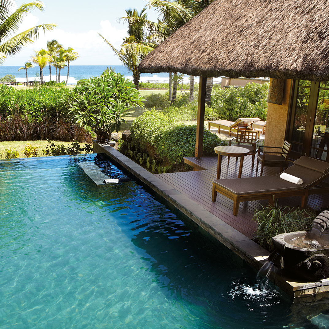 Shanti Maurice Resort & Spa