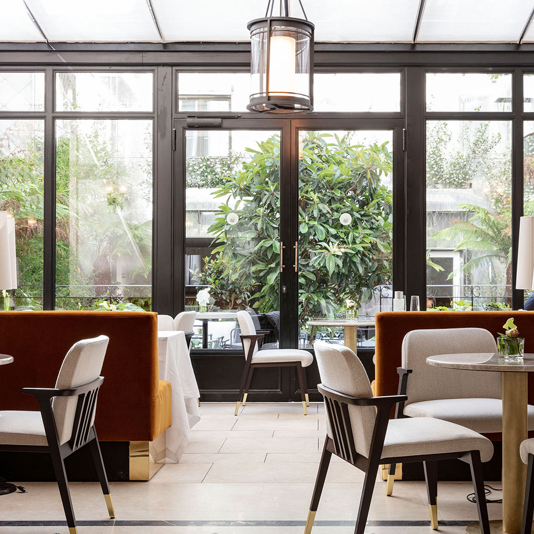 Les Jardins du Faubourg
