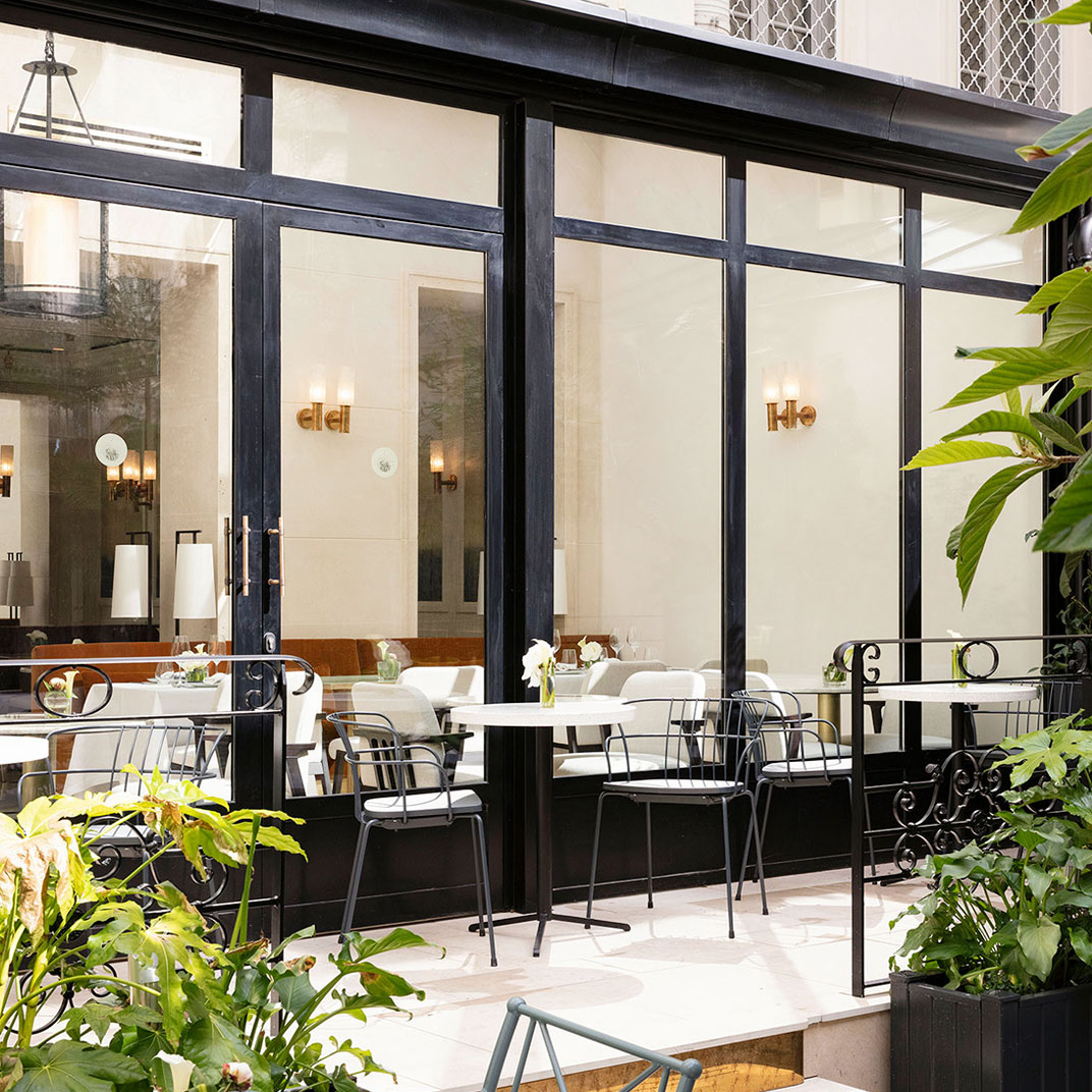 Les Jardins du Faubourg