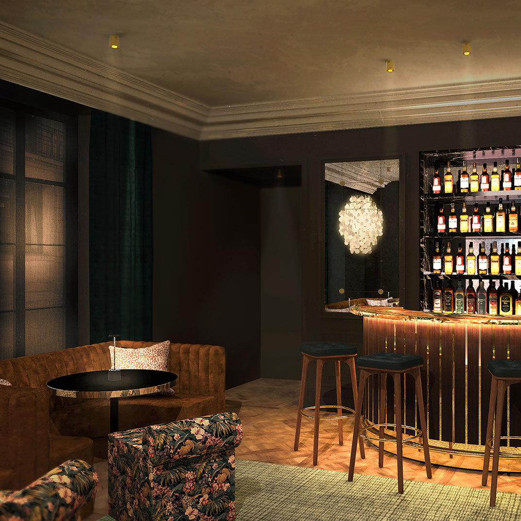 Les Jardins du Faubourg (Paris, France) Verified Reviews | Tablet Hotels