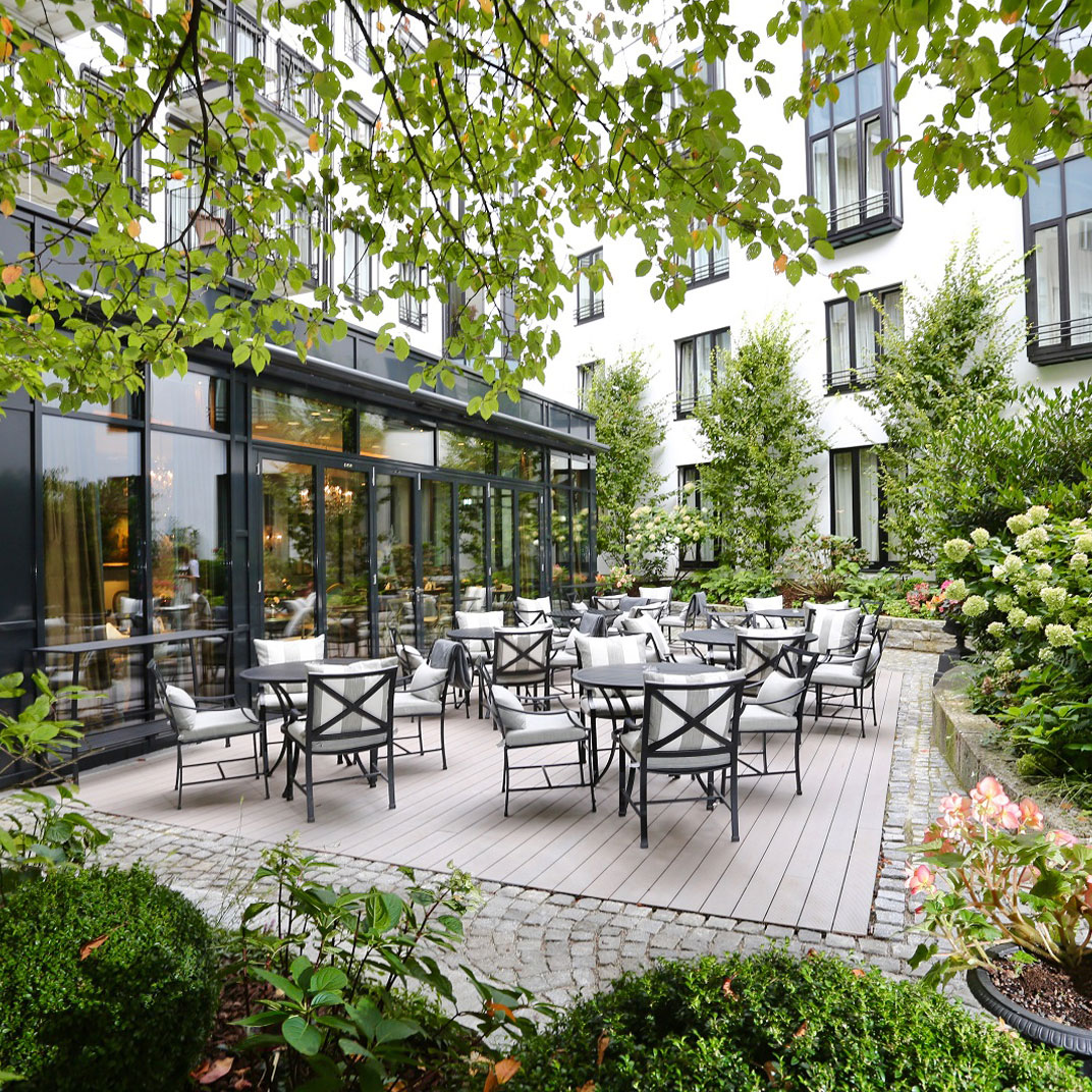Hotel München Palace