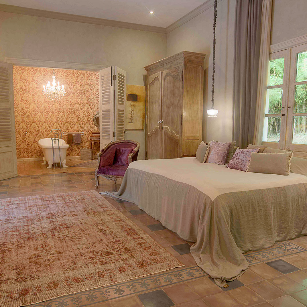 Balquisse Heritage Hotel