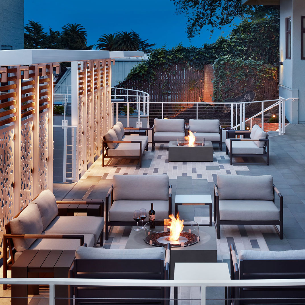 Casa Madrona Hotel & Spa