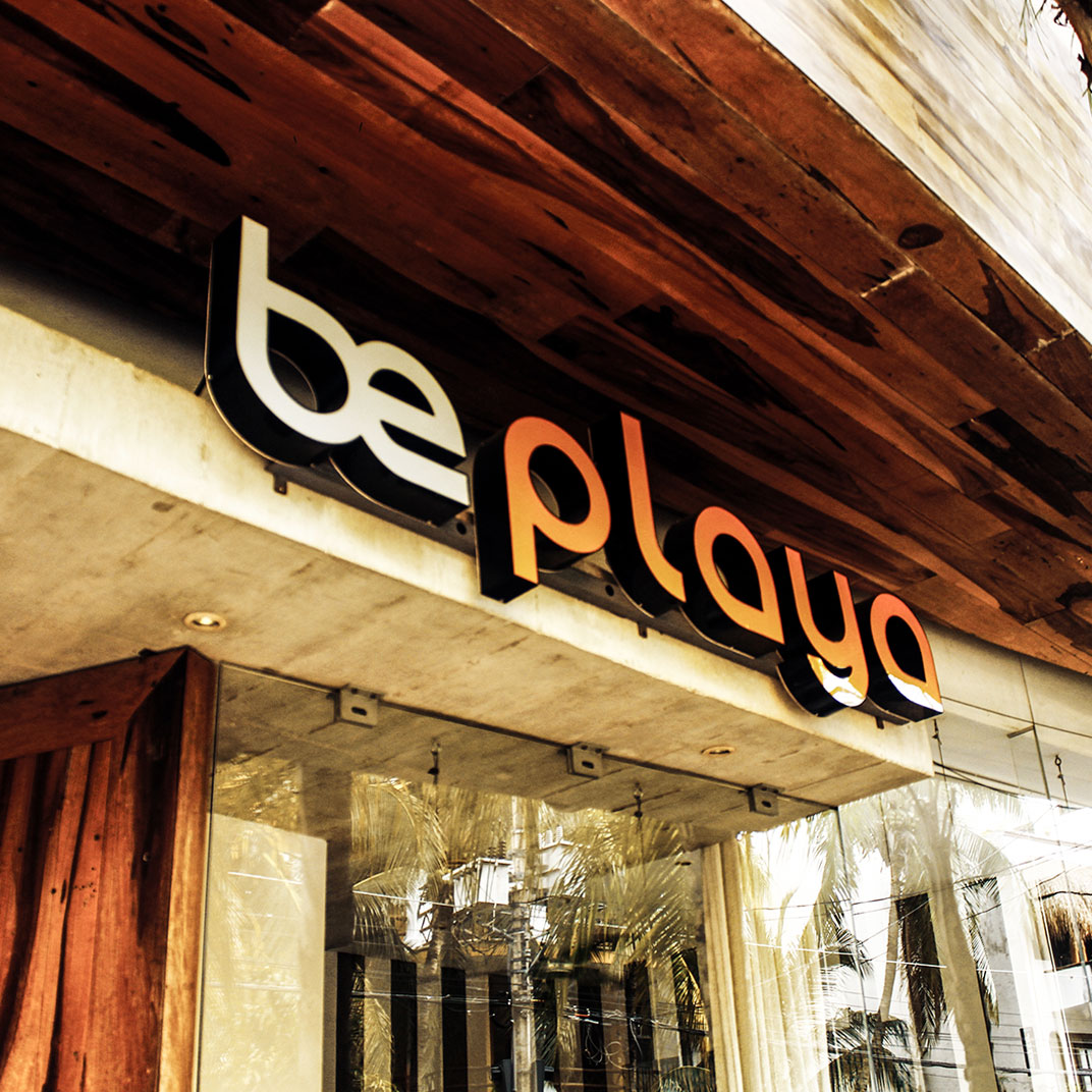 Be Playa