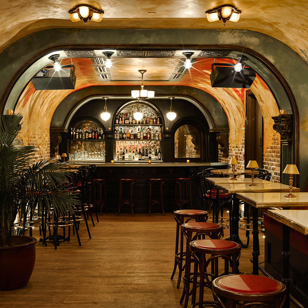 The Roxy Hotel Tribeca