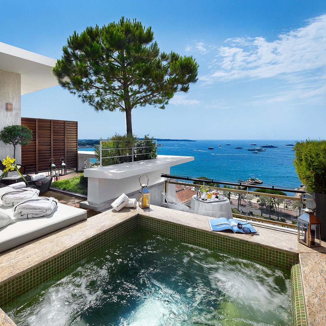 Le Grand Hotel Cannes