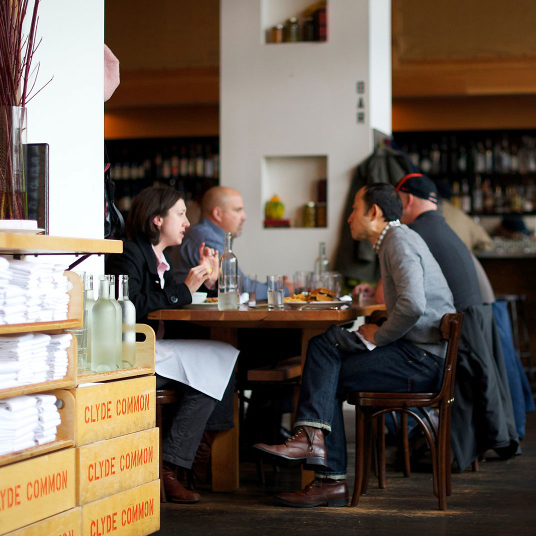 波特兰艾斯酒店(Ace Hotel Portland)