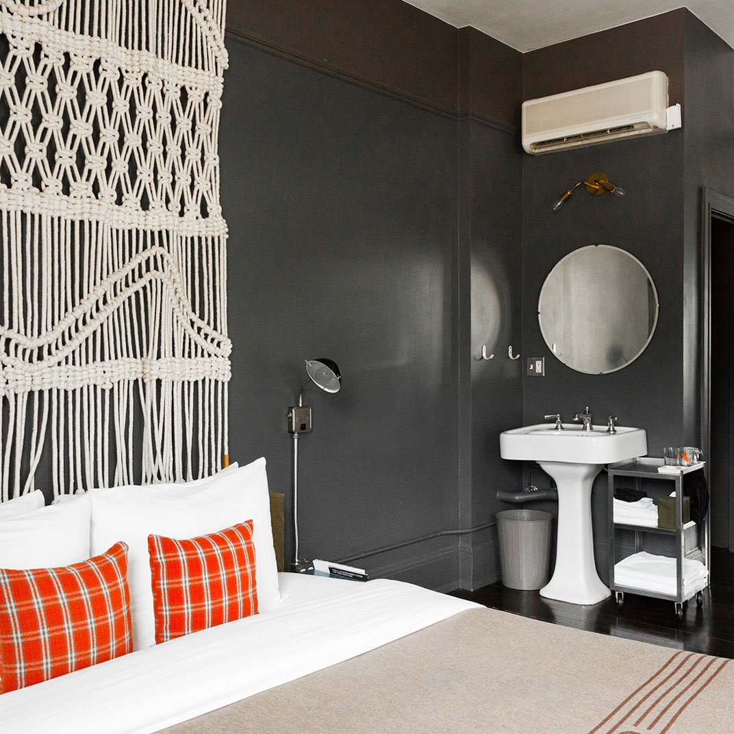 波特兰艾斯酒店(Ace Hotel Portland)