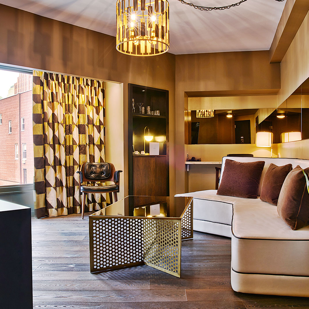 The Roxy Hotel Tribeca