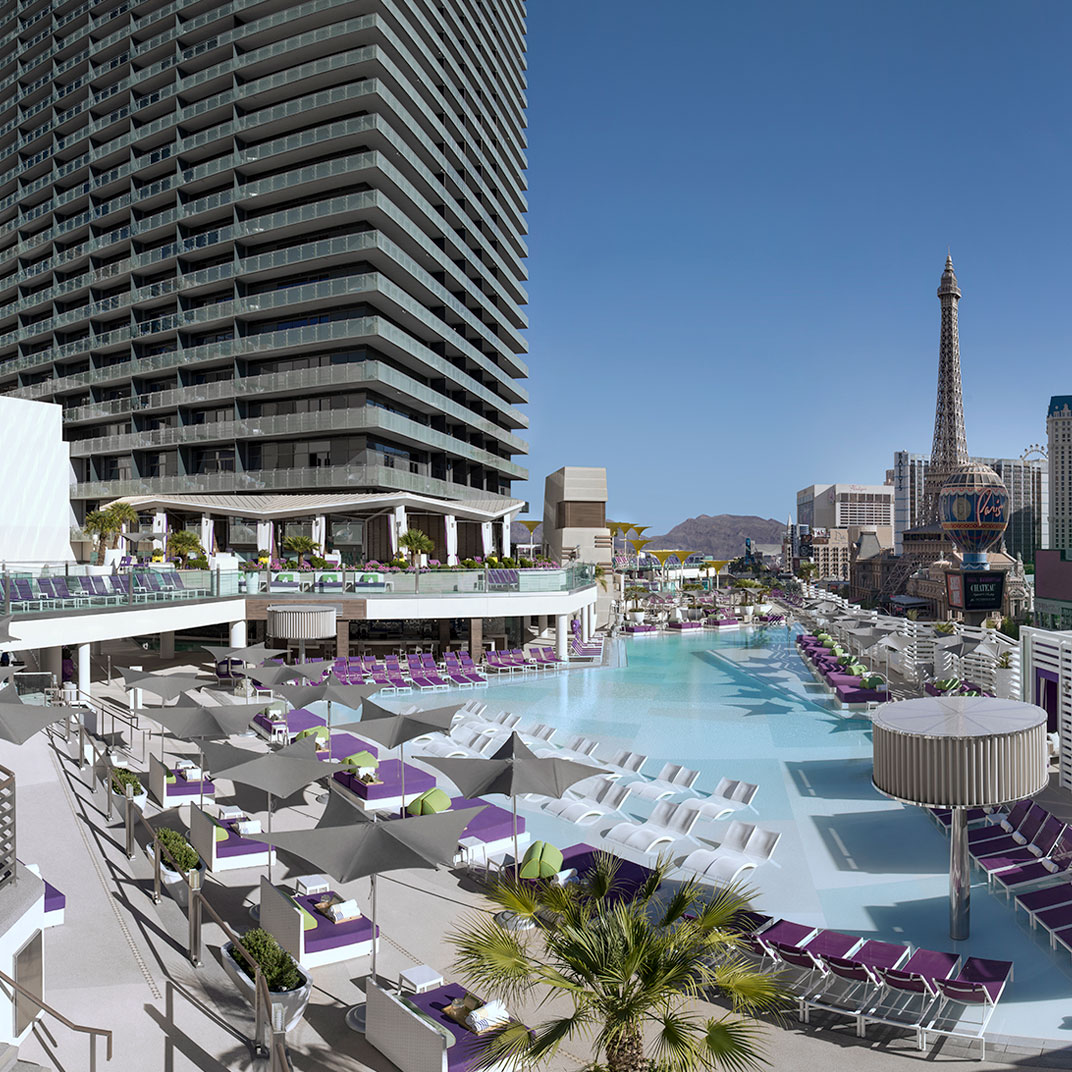 The Cosmopolitan of Las Vegas