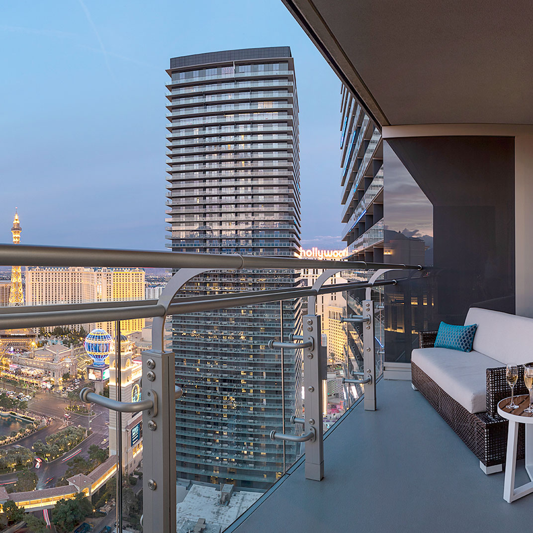 The Cosmopolitan of Las Vegas