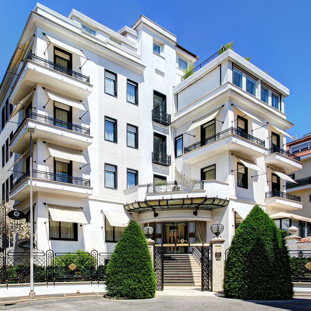Hotel Lord Byron