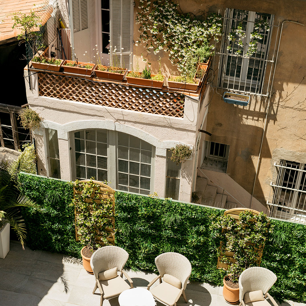 Hôtel Cézanne