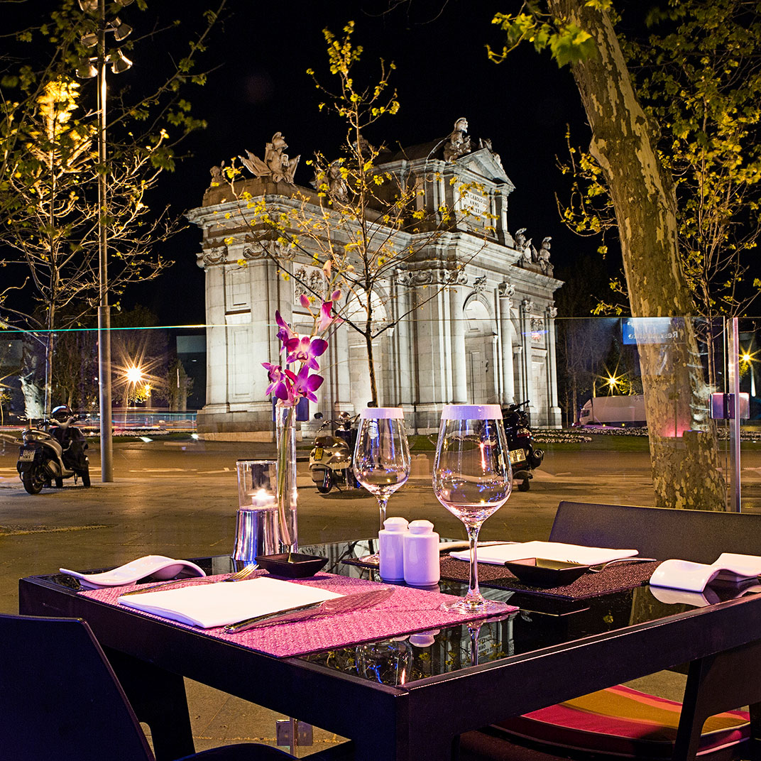 Hospes Puerta de Alcala