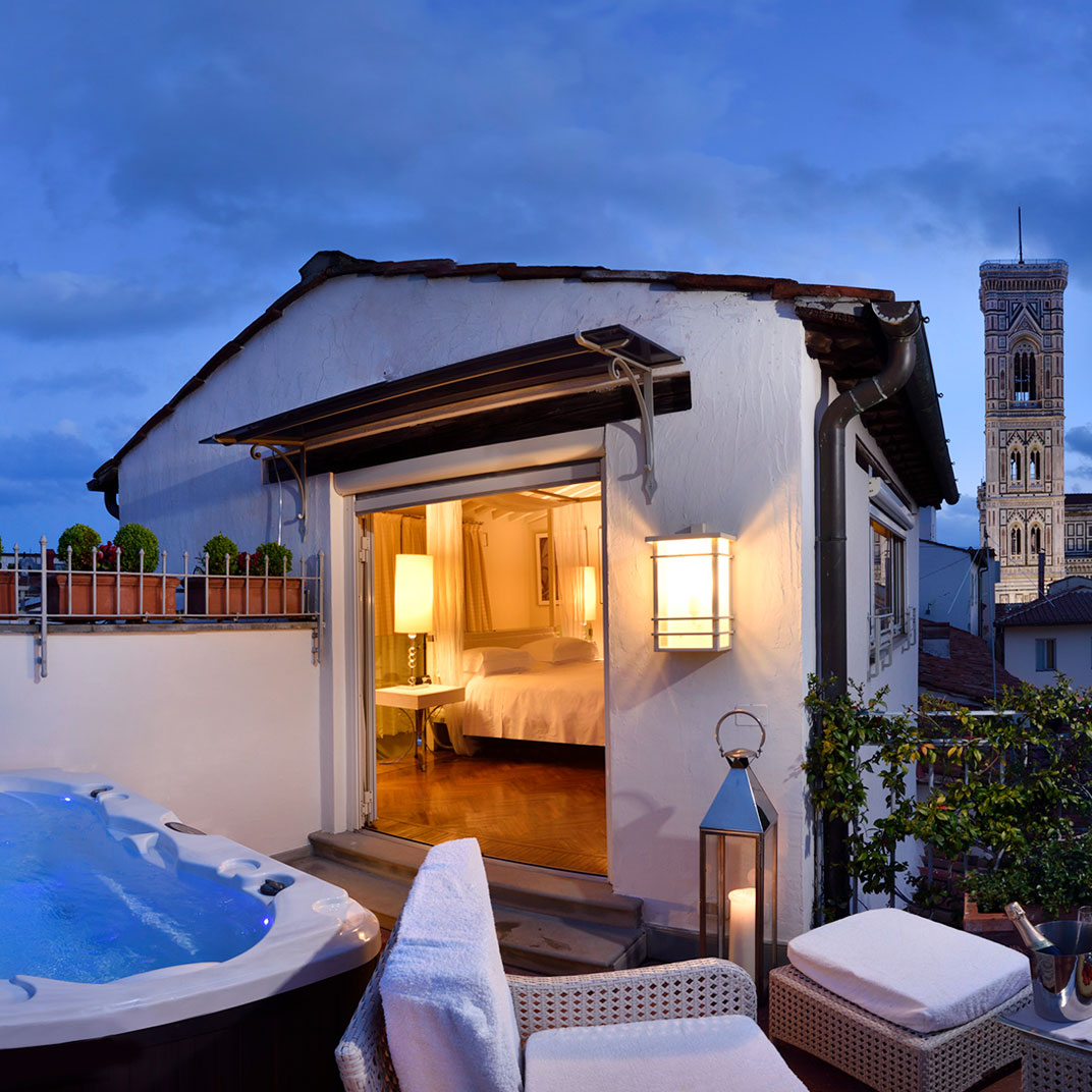 布鲁内列斯基酒店(Hotel Brunelleschi)
