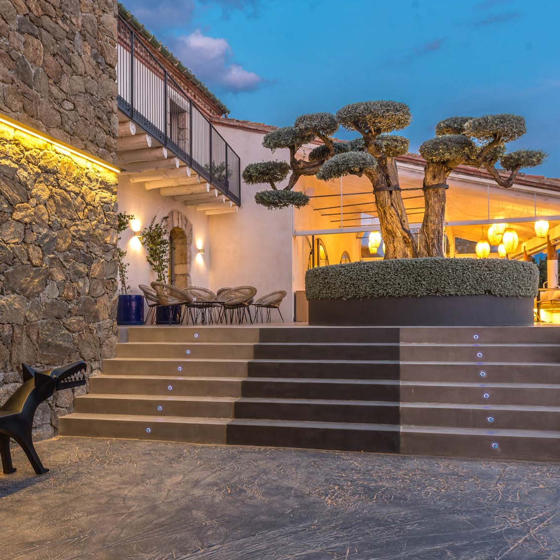 Hotel Mas Lazuli