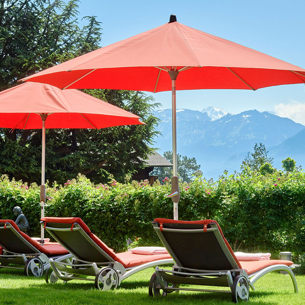 Hotel Eden Spiez Swiss Quality