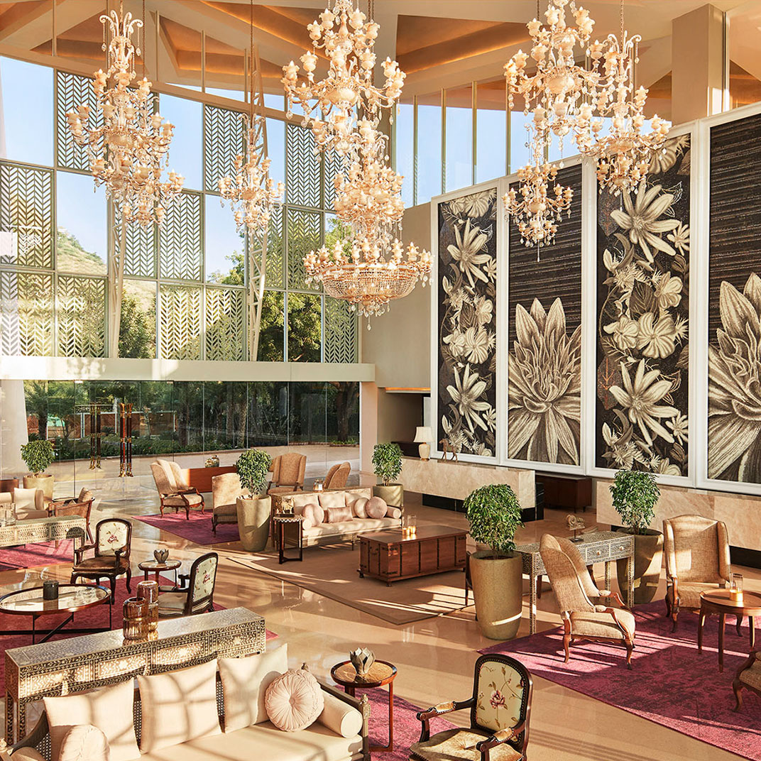 Taj Aravali Resort & Spa, Udaipur (Udaipur, Rajasthan) Verified Reviews