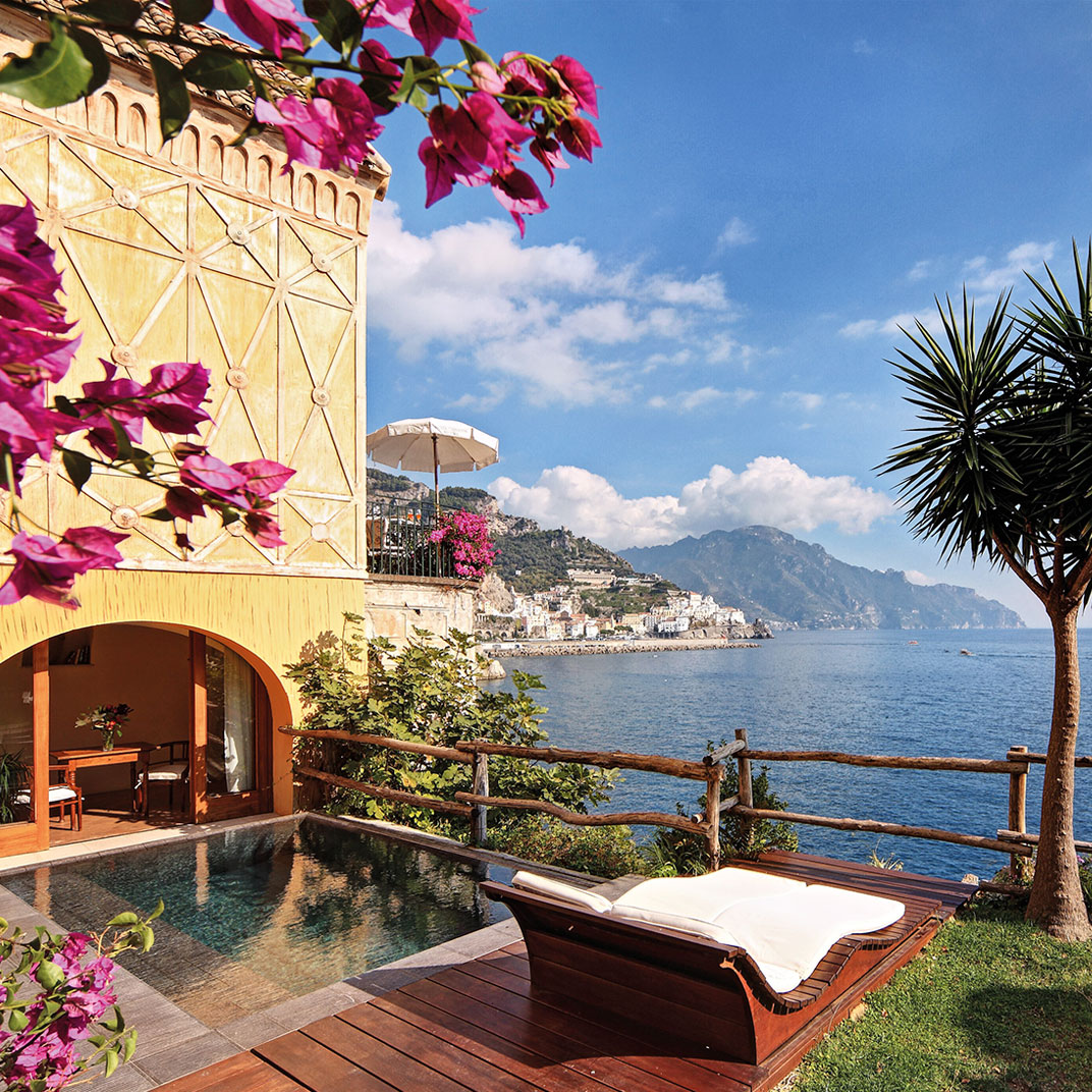 Hotel Santa Caterina