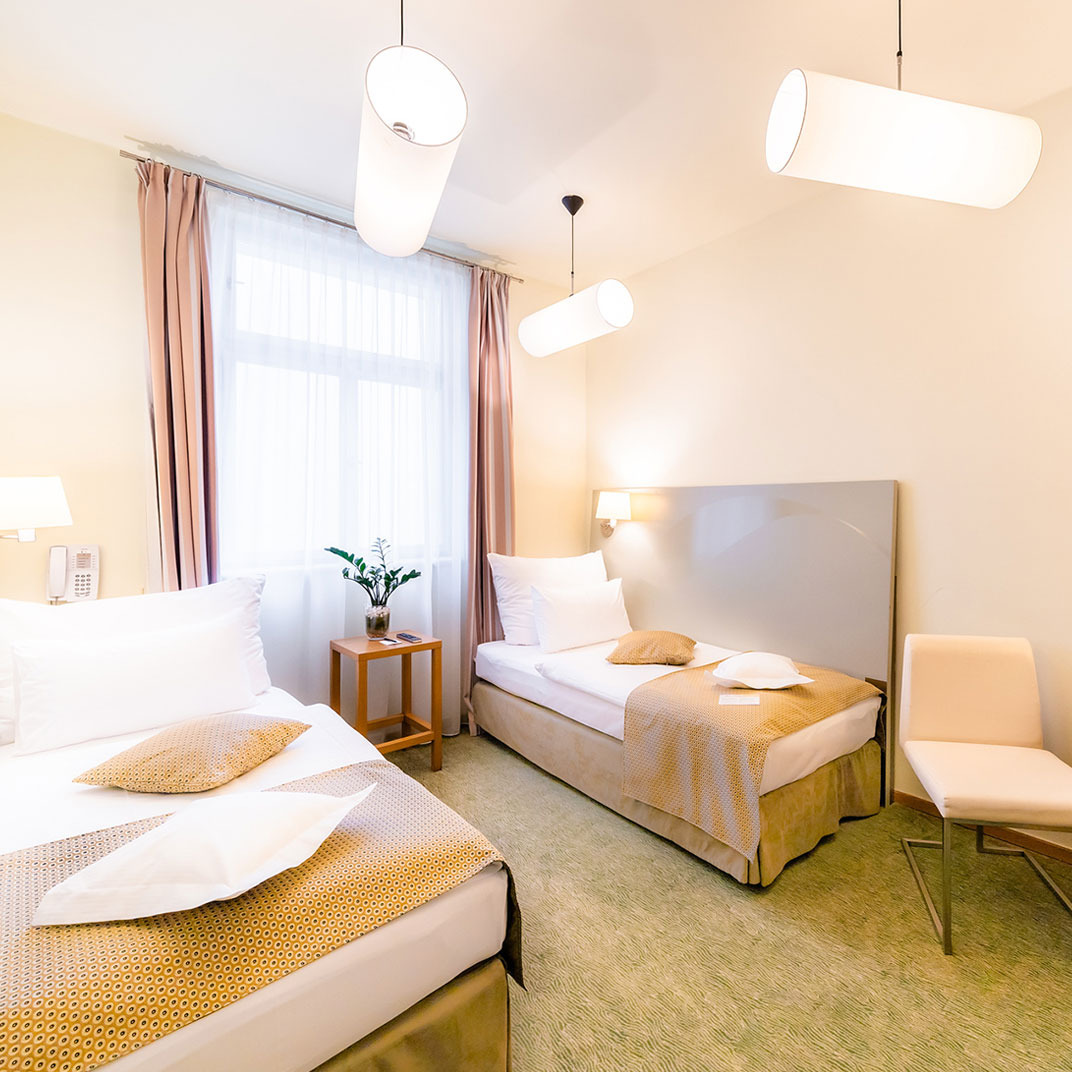 Grandium Prague