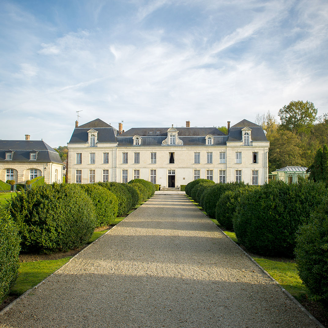Château de Courcelles