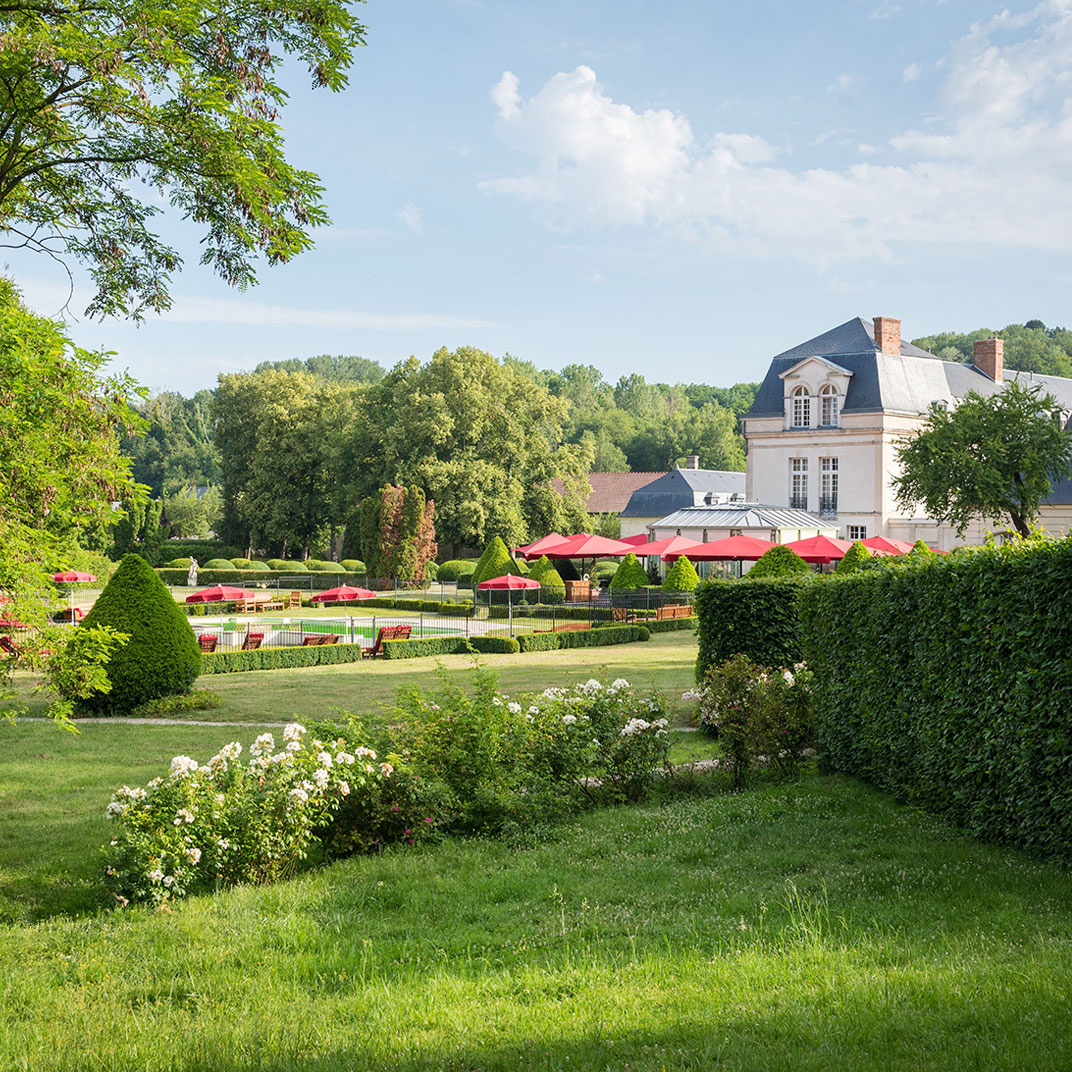 Château de Courcelles
