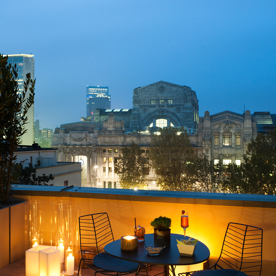 Starhotels ECHO Milan