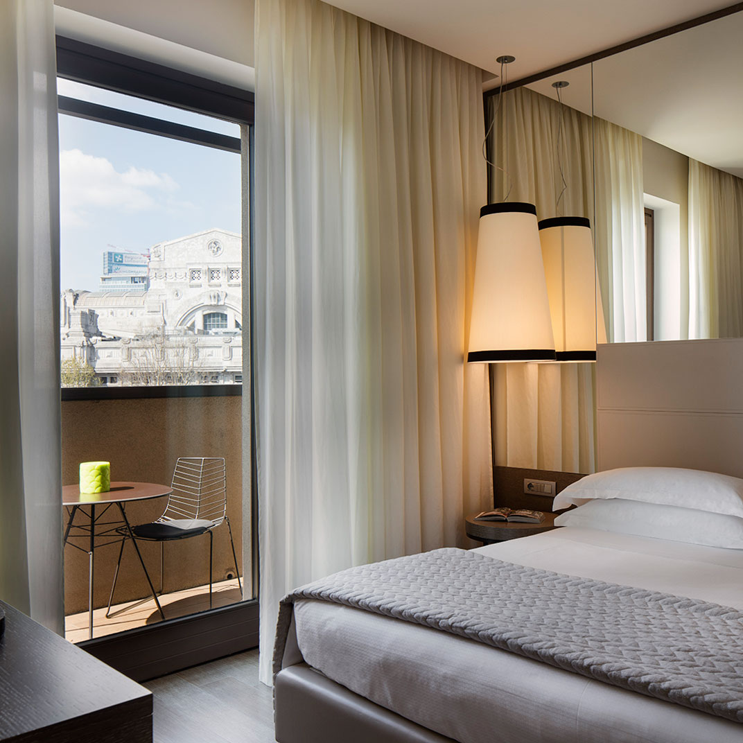 Starhotels ECHO Milan