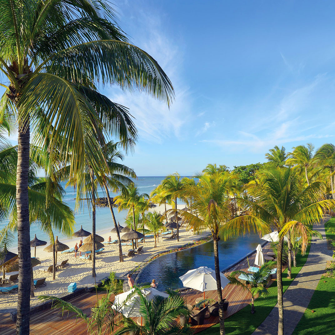 Royal Palm Beachcomber Luxury