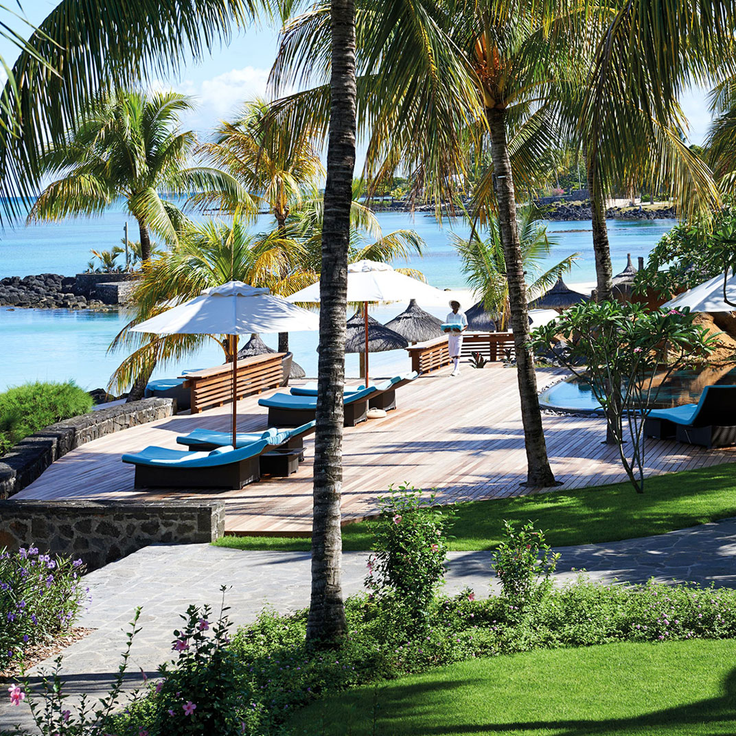 Royal Palm Beachcomber Luxury