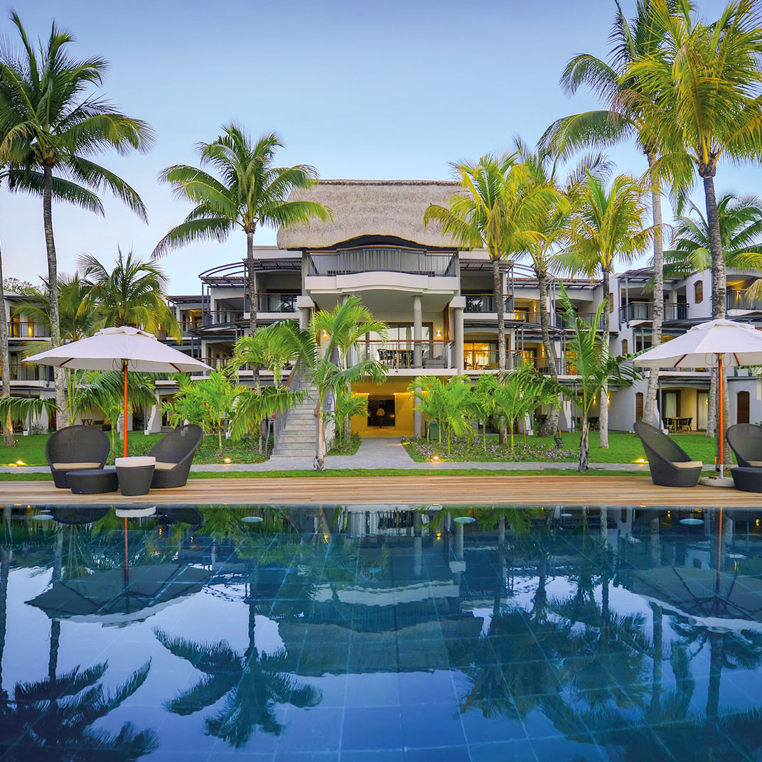 Royal Palm Beachcomber Luxury
