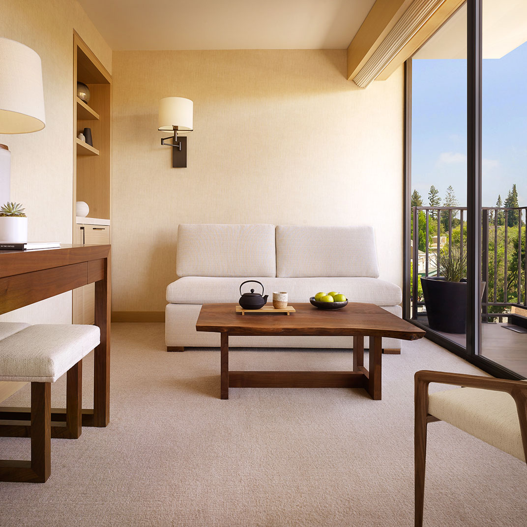 Nobu Hotel Palo Alto