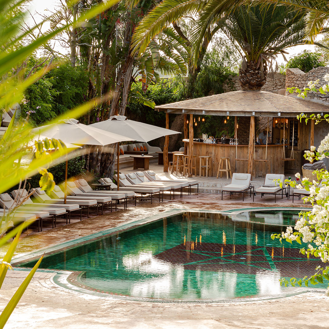 Le Jardin des Douars