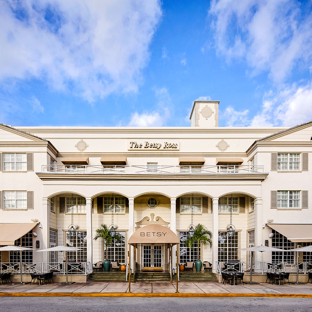 The Betsy - South Beach
