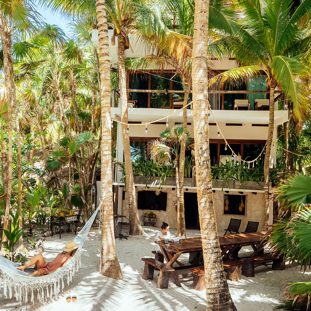 Casa de las Olas