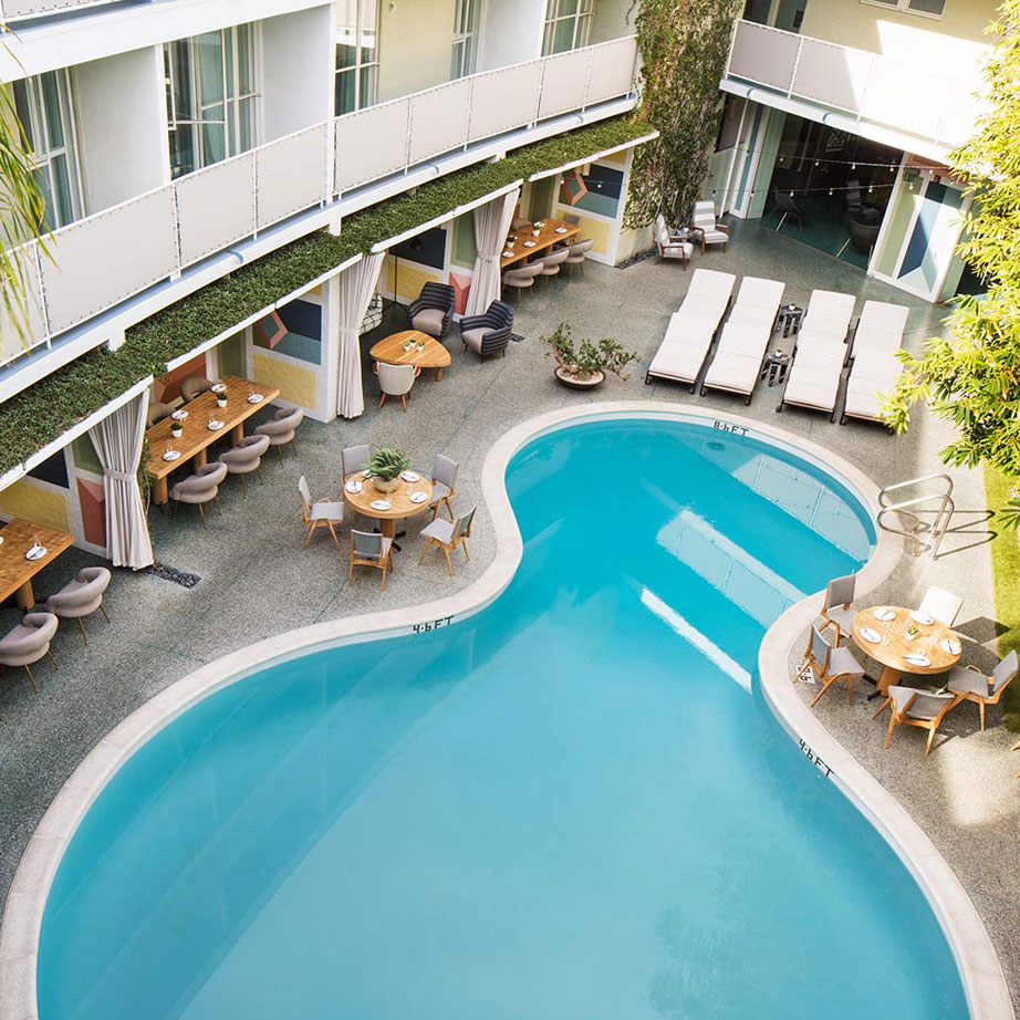 Avalon Hotel Beverly Hills