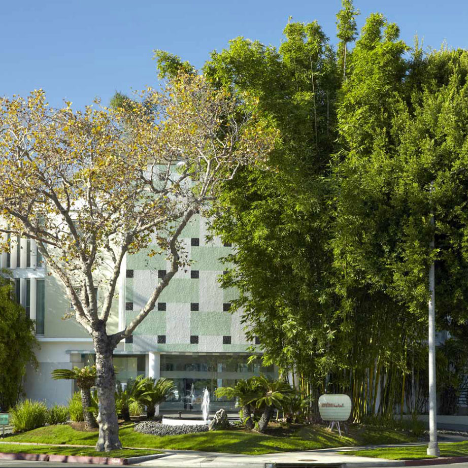 比佛利山庄阿瓦隆酒店(Avalon Hotel Beverly Hills)