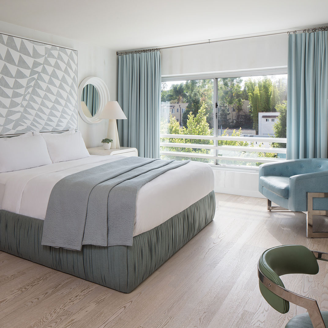 比佛利山庄阿瓦隆酒店(Avalon Hotel Beverly Hills)