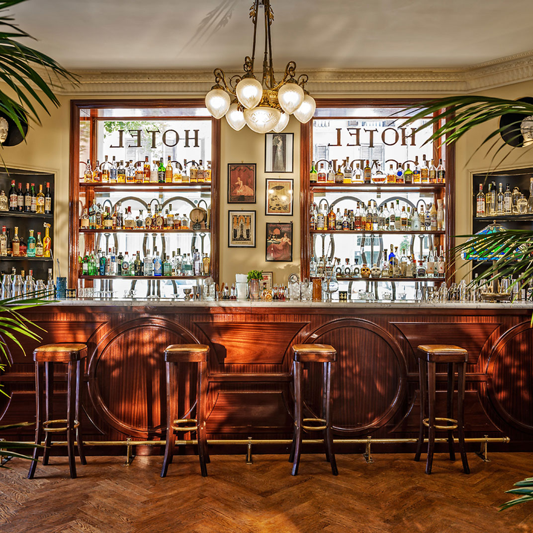 Hotel Locarno