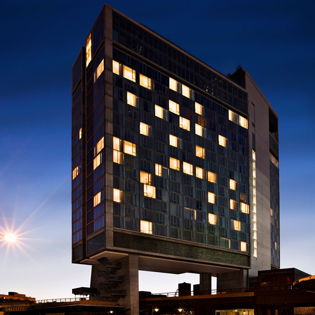 The Standard High Line