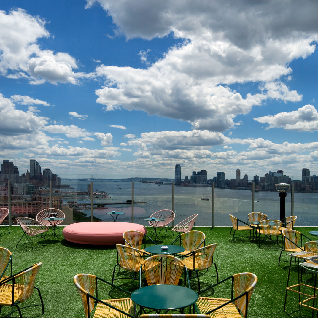 The Standard High Line