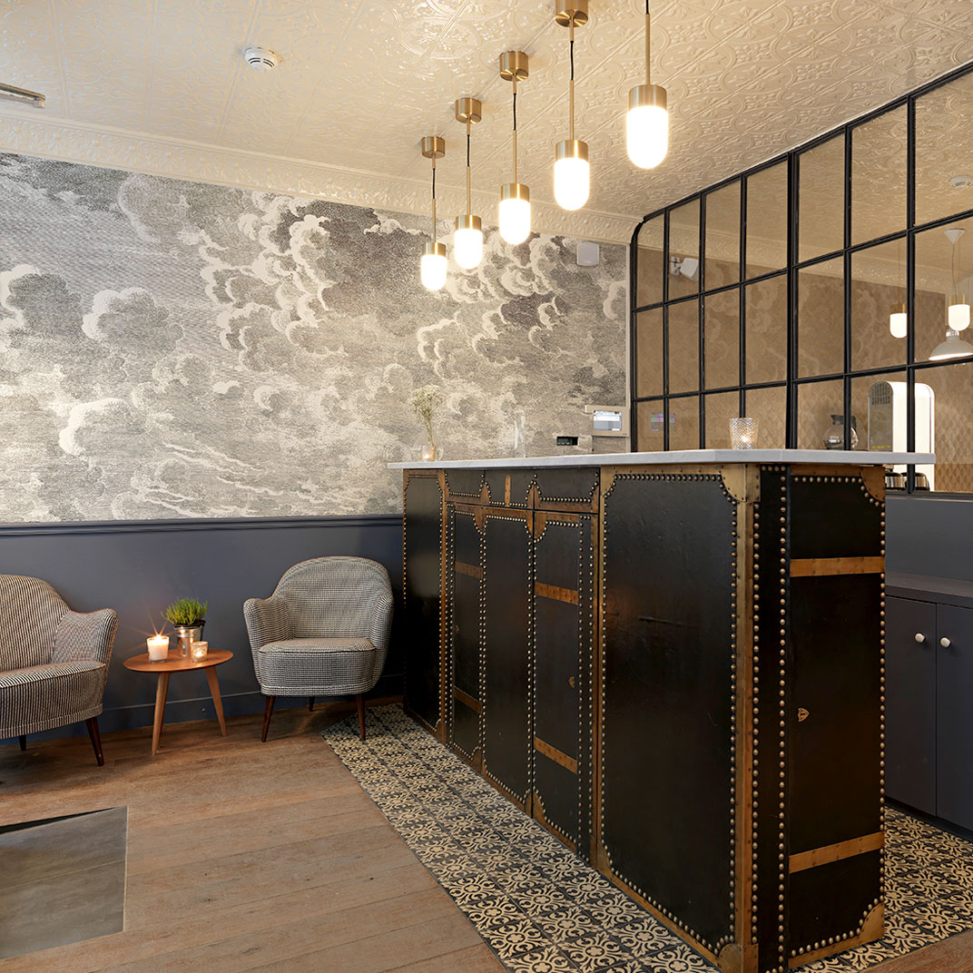 巴黎天堂酒店(Hotel Paradis Paris)