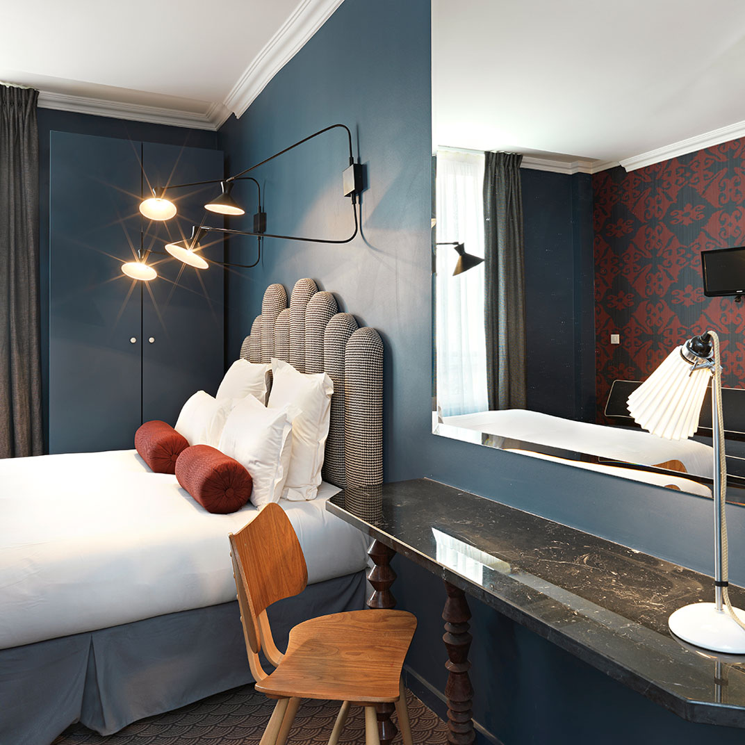 巴黎天堂酒店(Hotel Paradis Paris)